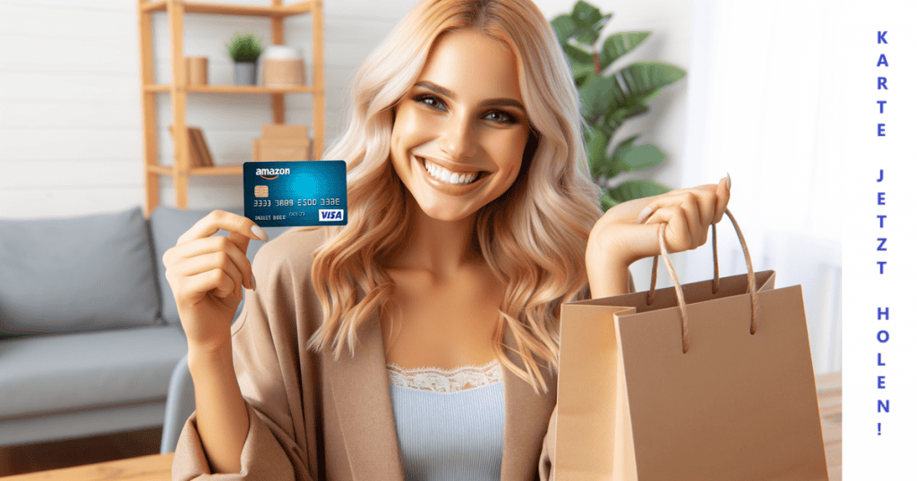 AMAZON VISA KARTE
