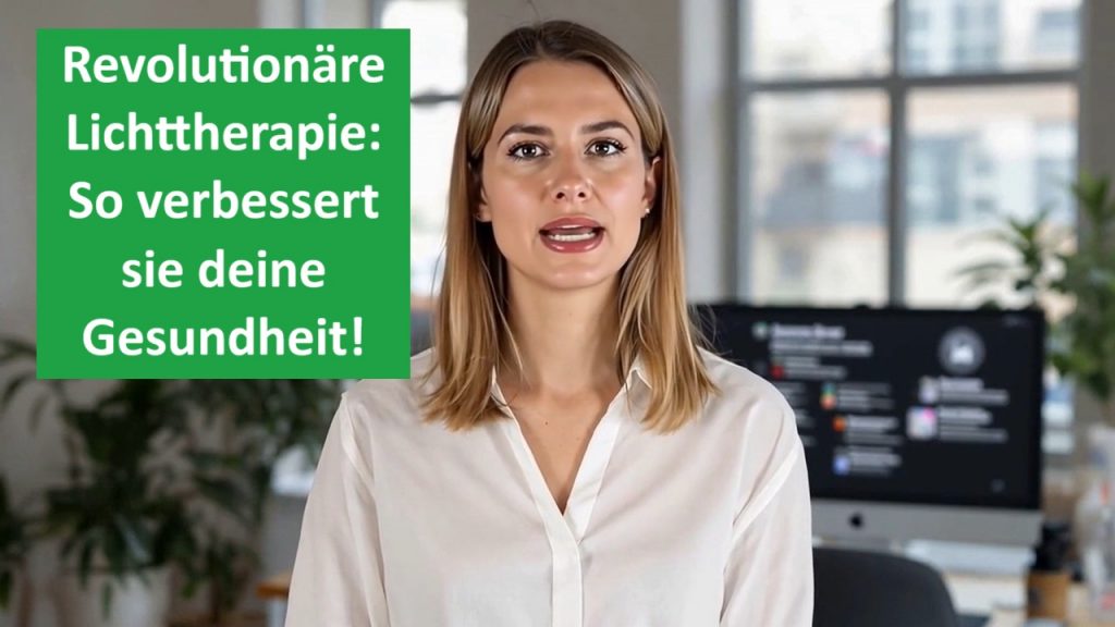 Lichttherapie